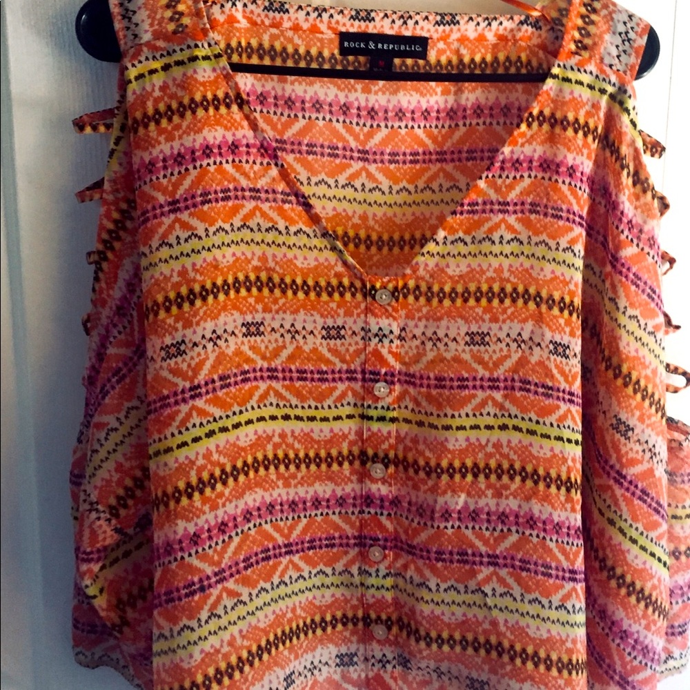 Rock & Republic Top